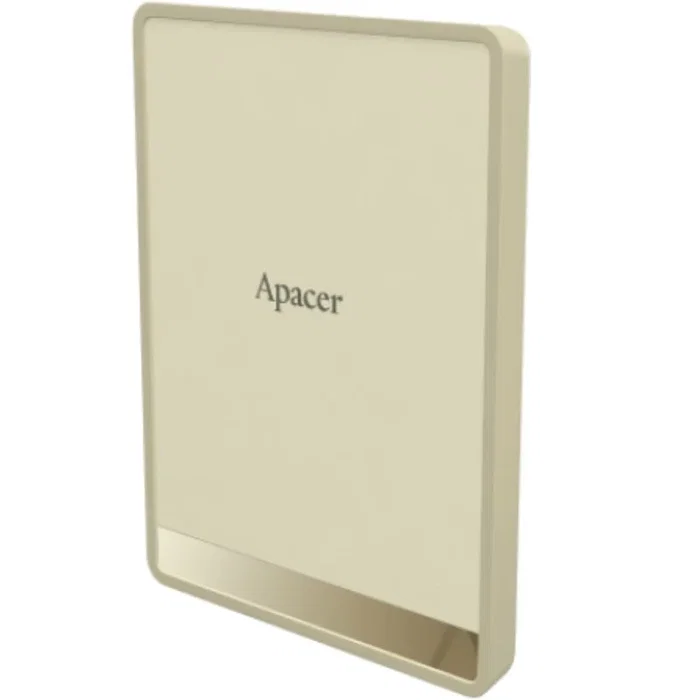 Apacer AS724 SSD Externo 1 TB USB-C Crema Apacer AS724 SSD Externo 1 TB USB-C Crema